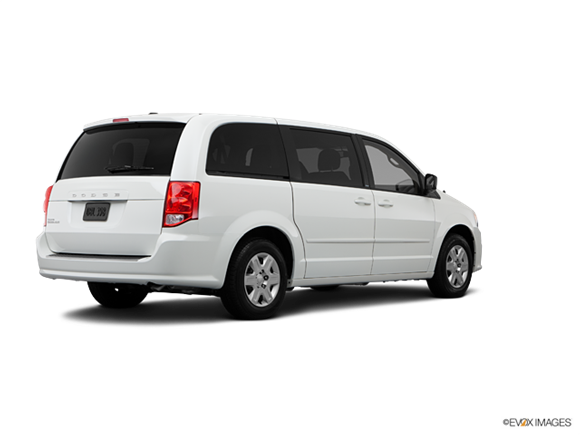 2013 Dodge Grand Caravan Passenger AVP  Photo